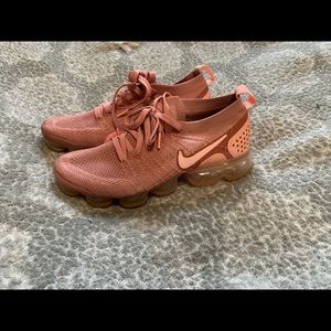 Pink Nike Vapor Max